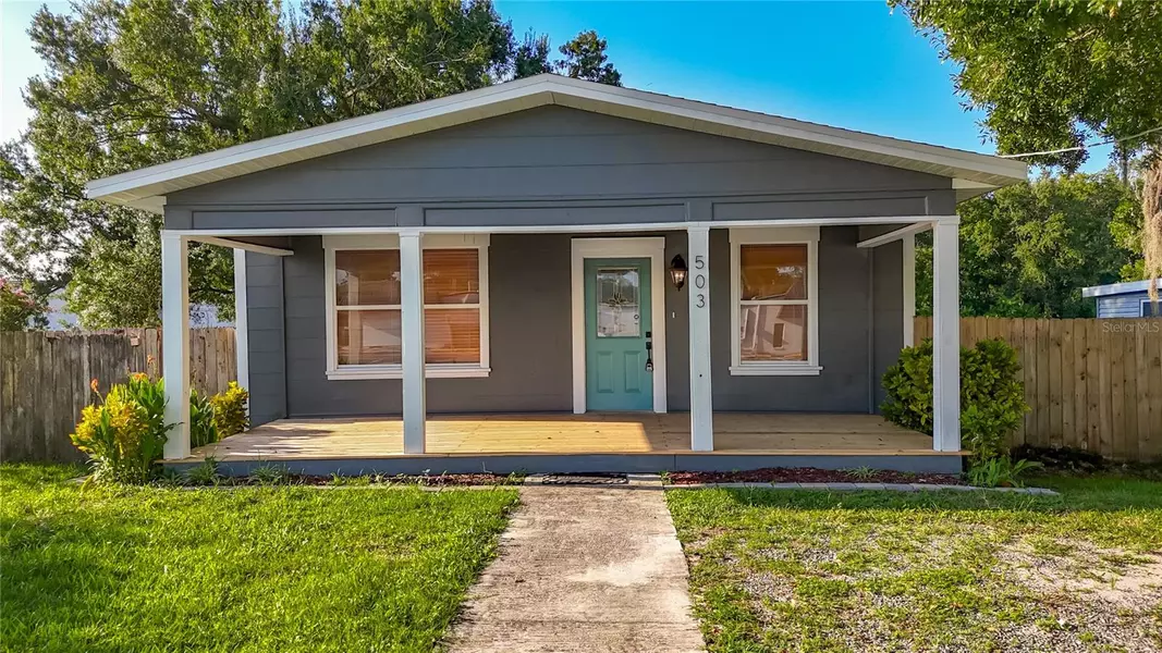 503 W RENFRO ST, Plant City, FL 33563
