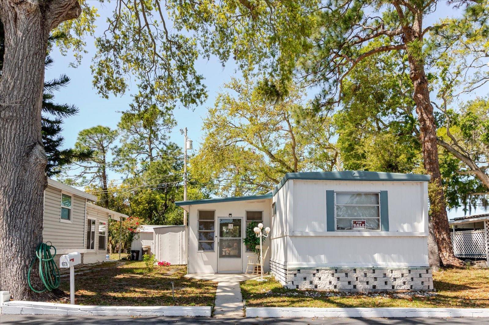 St Petersburg, FL 33709,7803 46TH AVE N #63