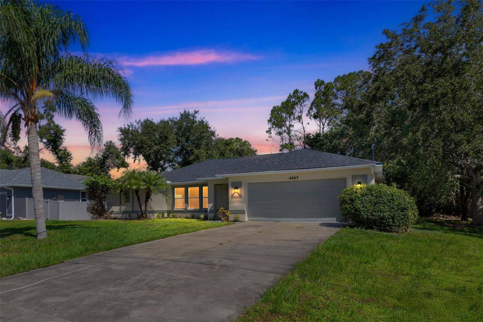 4957 N CRANBERRY BLVD, North Port, FL 34286