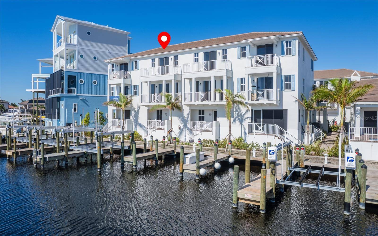 Cape Coral, FL 33914,5816 SHELL COVE DR #119