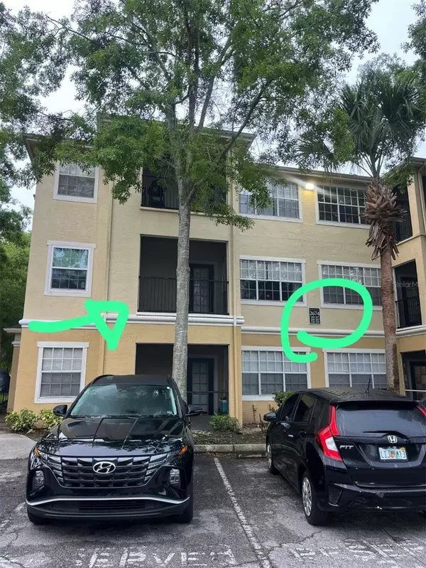 2674 ROBERT TRENT JONES DR #321, Orlando, FL 32835