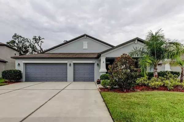 6395 COBBLE BLISS ST, Zephyrhills, FL 33541