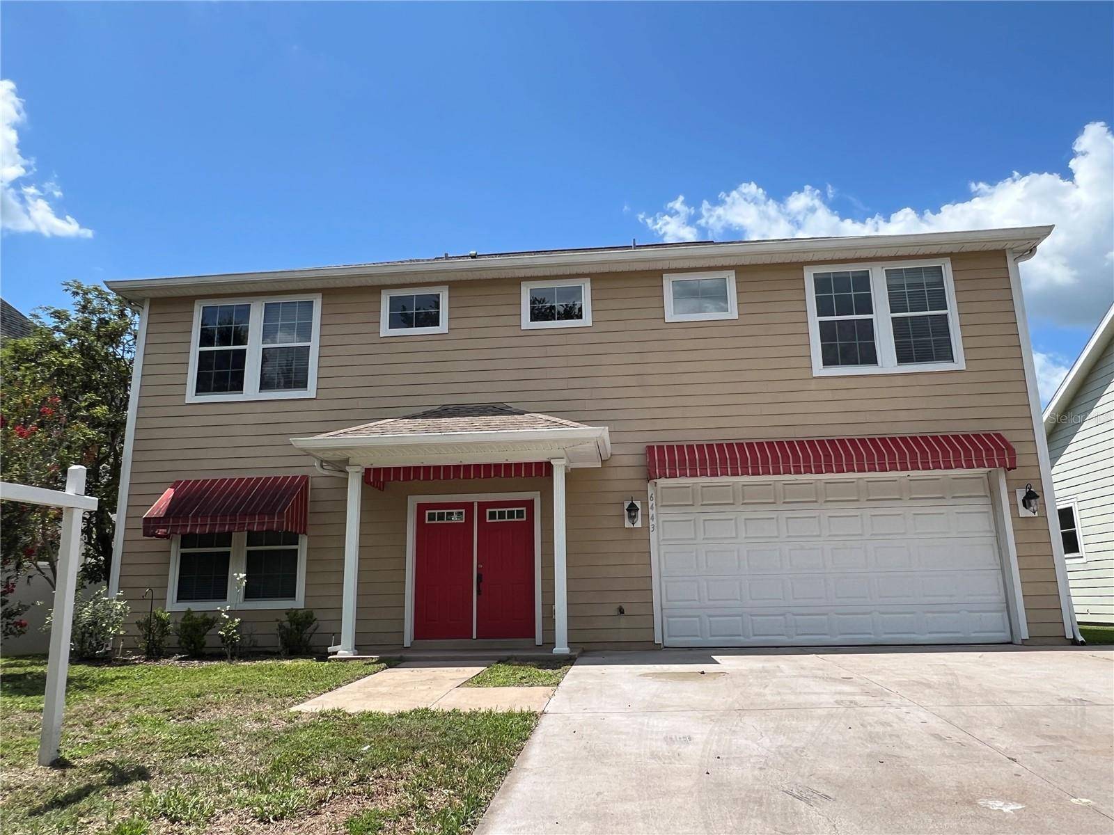 6443 ASHVILLE DR, Zephyrhills, FL 33542