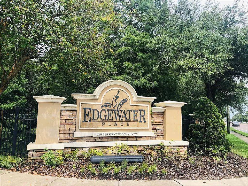 Tampa, FL 33615,8426 EDGEWATER PLACE BLVD