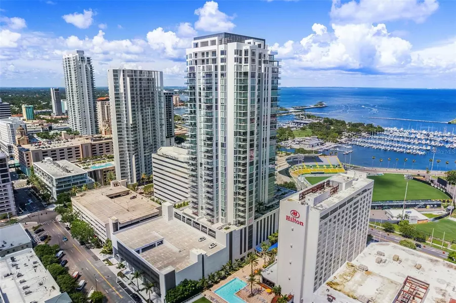 301 1ST ST S #2102, St Petersburg, FL 33701