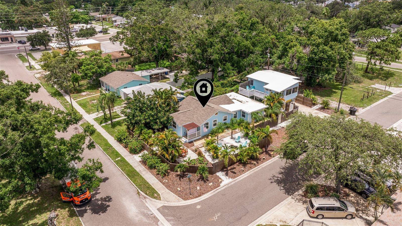 St Petersburg, FL 33711,4801 S 14TH AVE