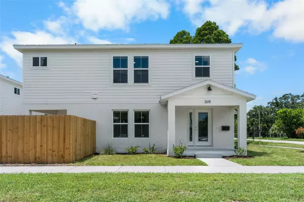 St Petersburg, FL 33711,505 43RD ST S