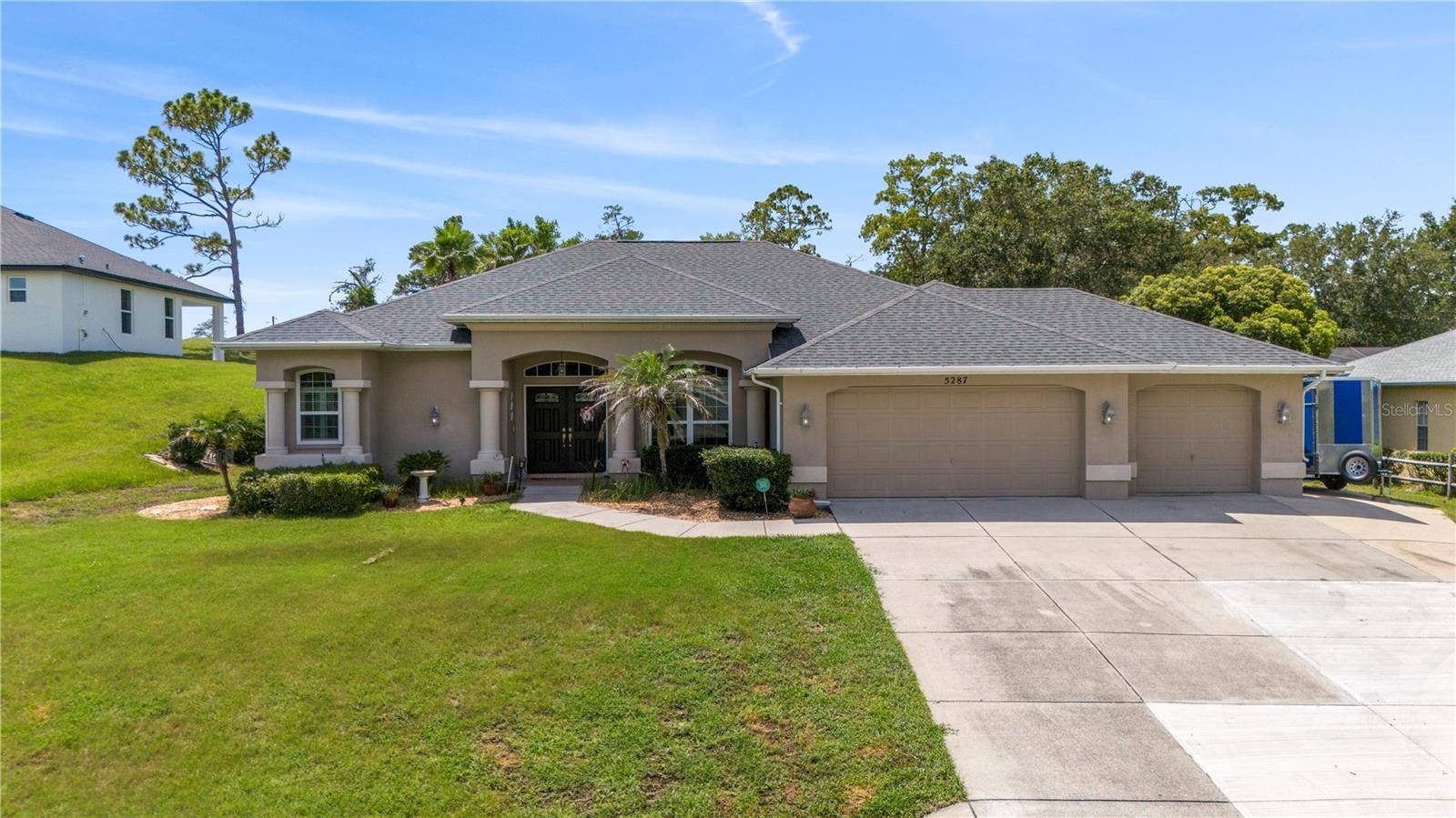 5287 SLATER RD, Spring Hill, FL 34608
