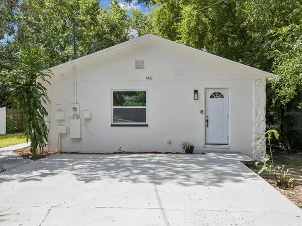 1421 E SEWARD ST, Tampa, FL 33604