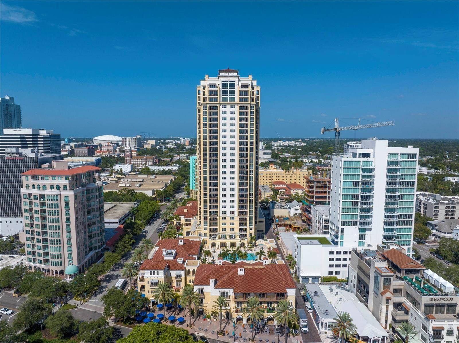 St Petersburg, FL 33701,300 BEACH DR NE #2301