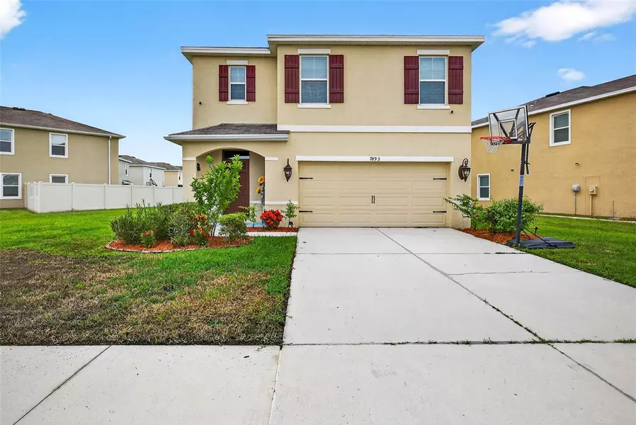 7893 PELICAN REED CIR, Wesley Chapel, FL 33545