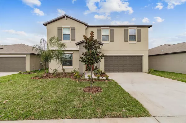 5420 GRAYS HARBOR CT, Wimauma, FL 33598