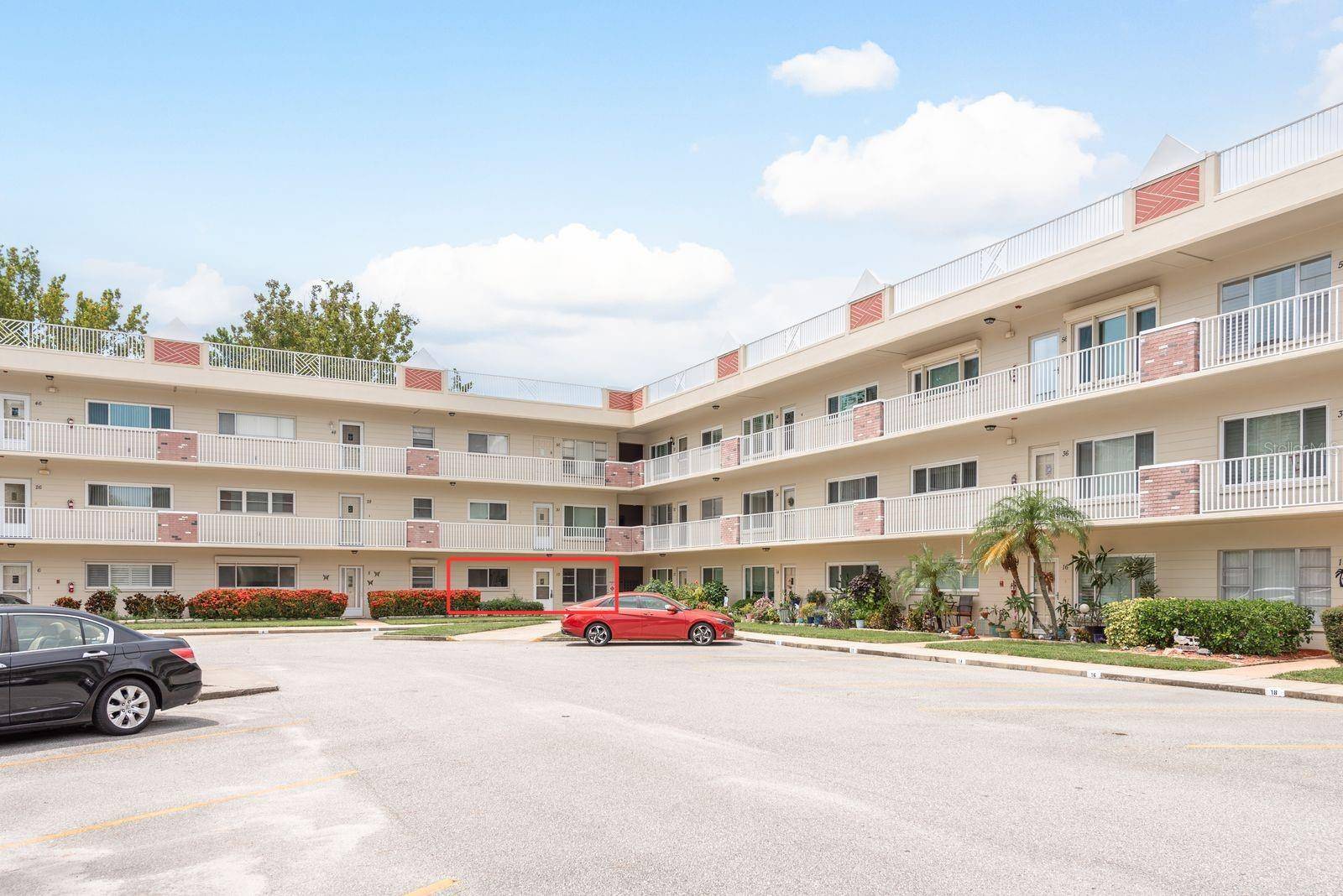 2262 SWEDISH DR #10, Clearwater, FL 33763