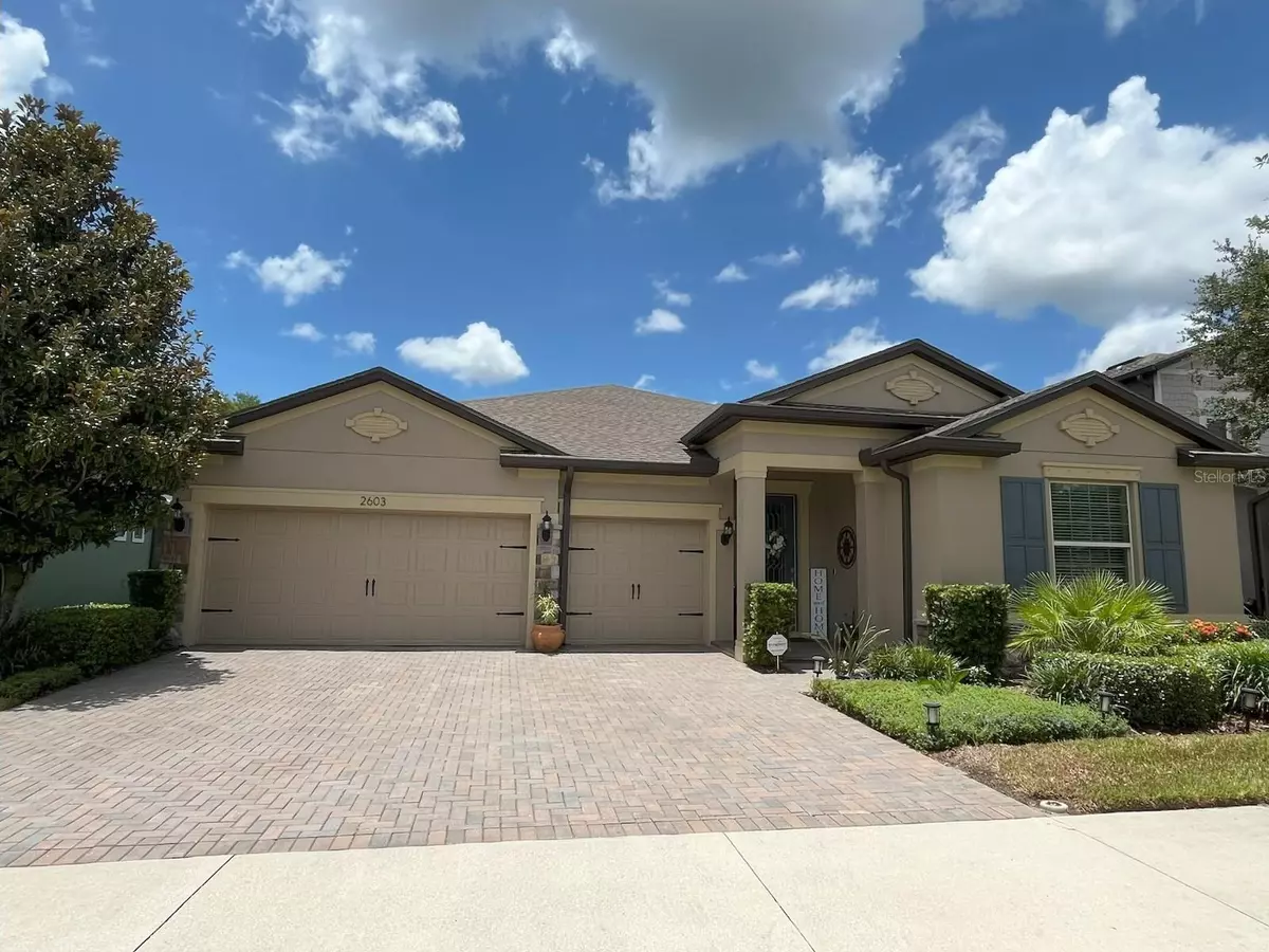 Odessa, FL 33556,2603 WHITTLER BR