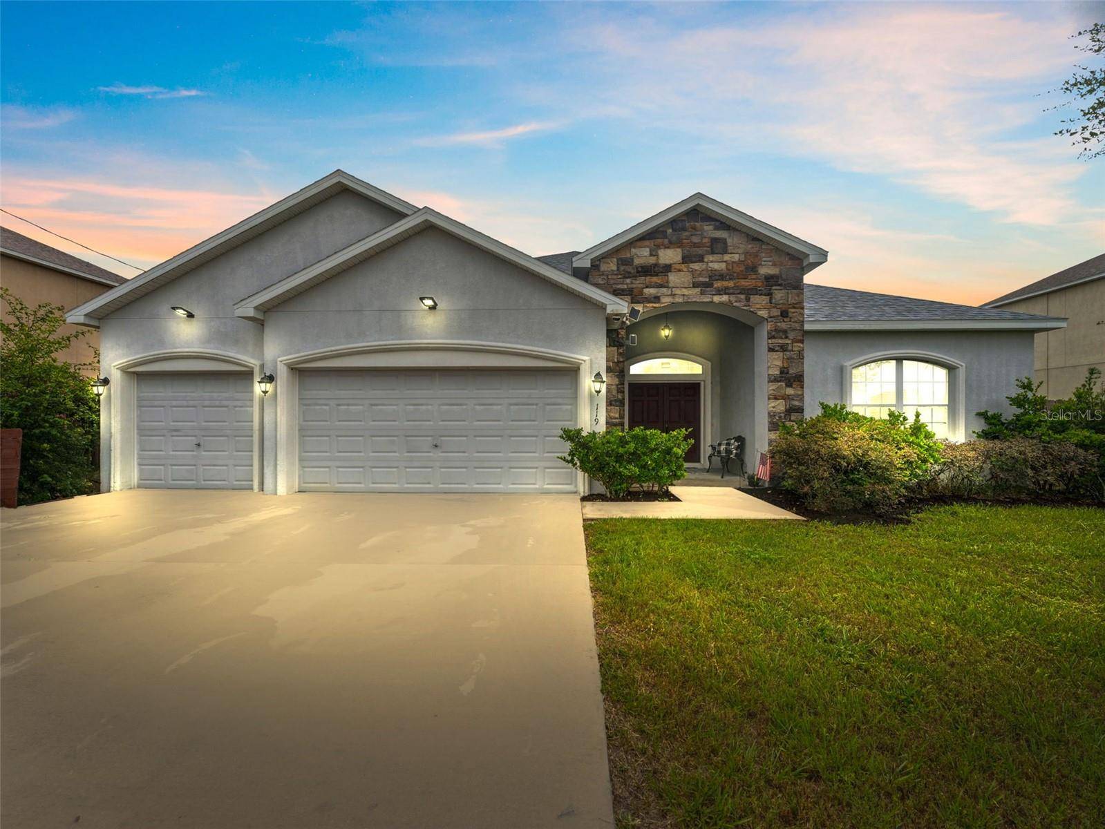 119 GERBER DAIRY RD, Eagle Lake, FL 33839