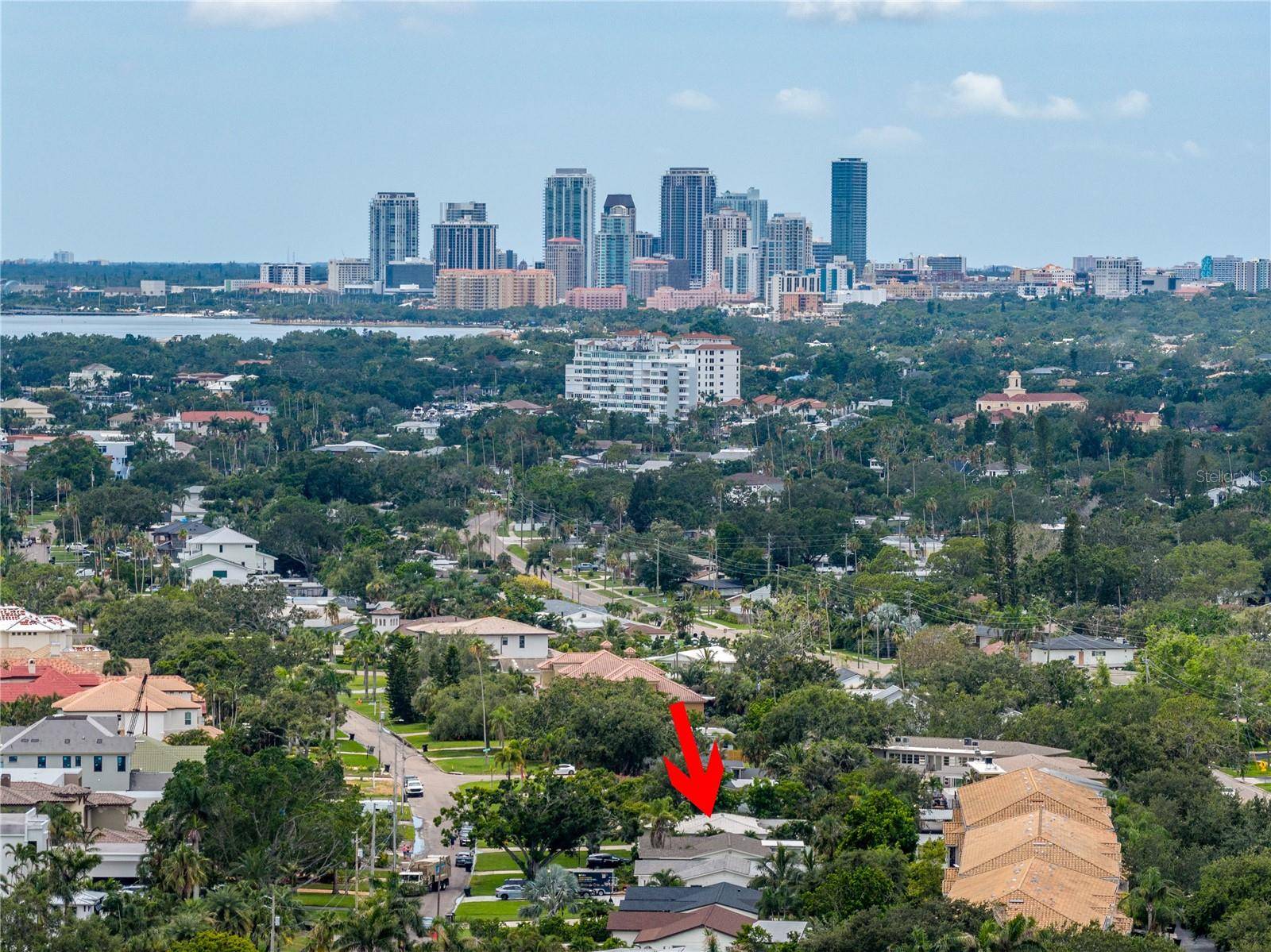 St Petersburg, FL 33703,4540 BAYSHORE BLVD NE