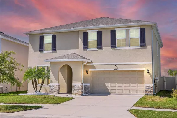 10864 TALLY FAWN LOOP, San Antonio, FL 33576