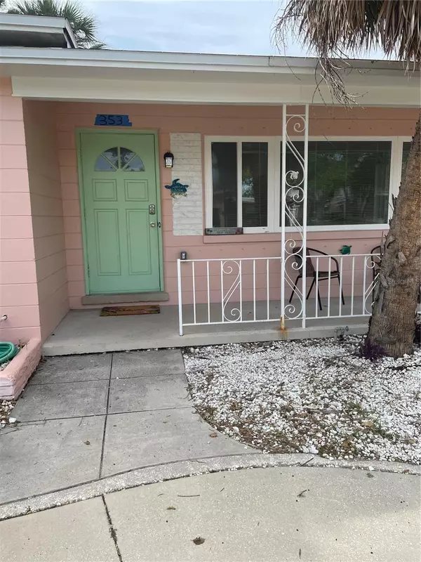 353 81ST AVE, St Pete Beach, FL 33706