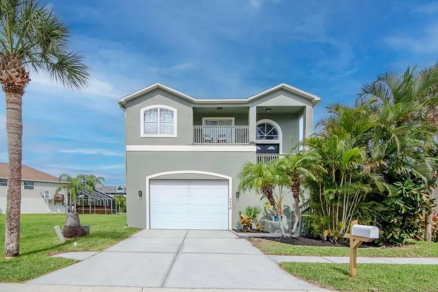 5538 JOBETH DR, New Port Richey, FL 34652