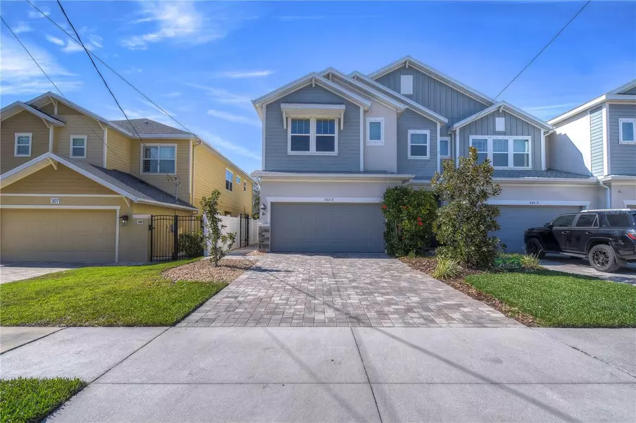 303 S ARRAWANA AVE #3, Tampa, FL 33609