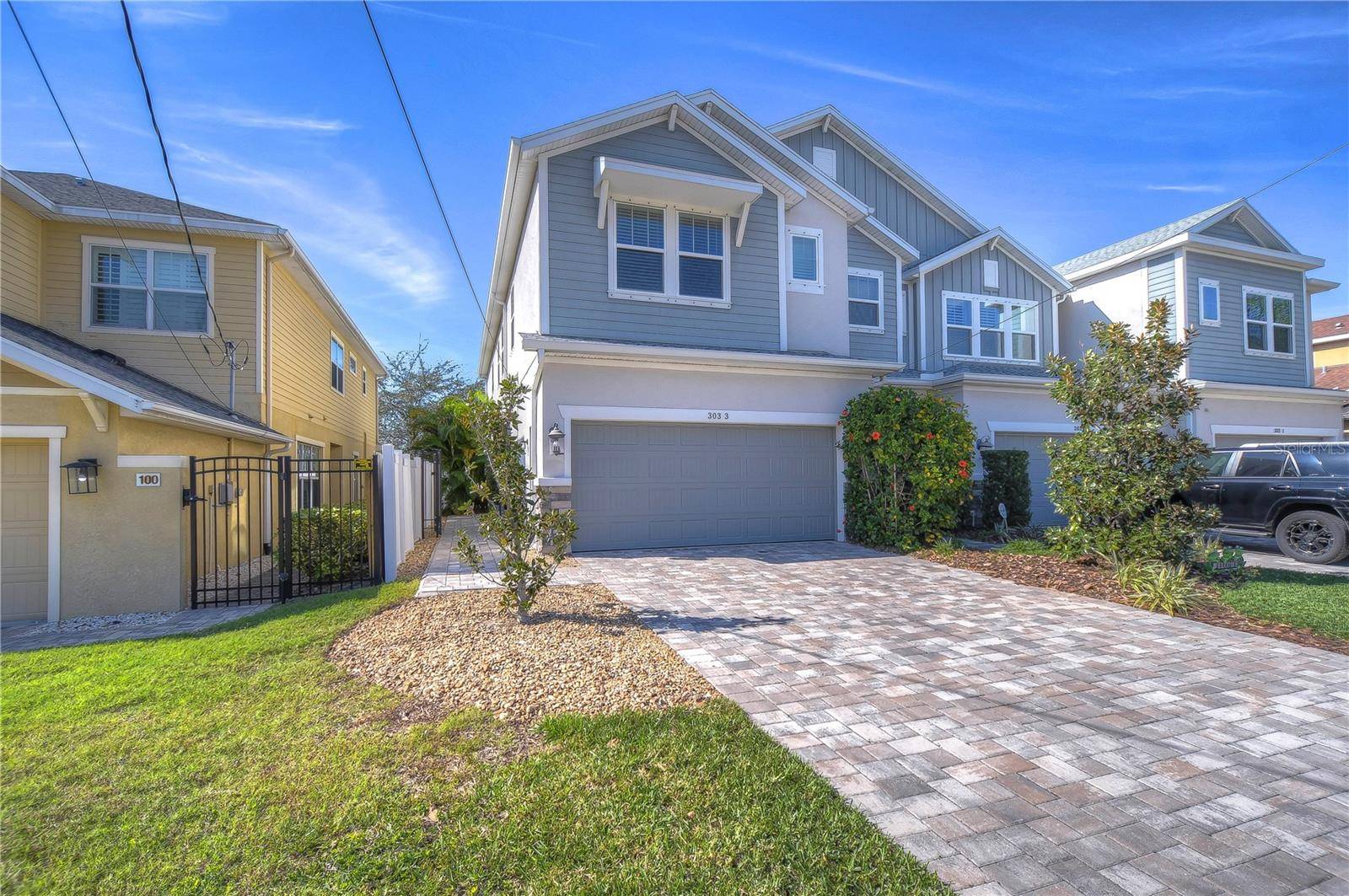 Tampa, FL 33609,303 S ARRAWANA AVE #3