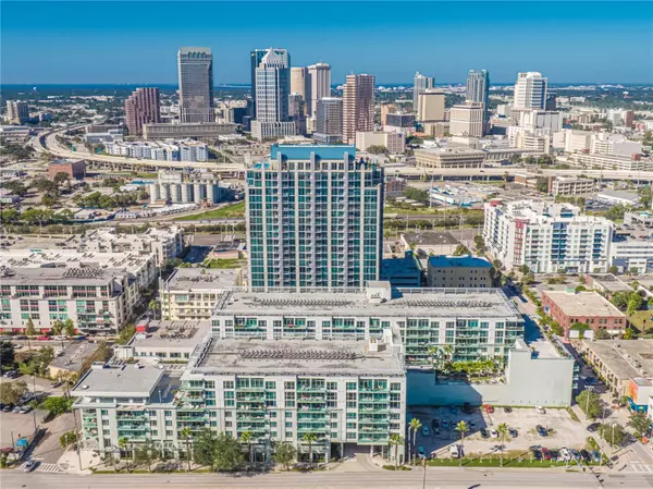 111 N 12TH ST #1302, Tampa, FL 33602
