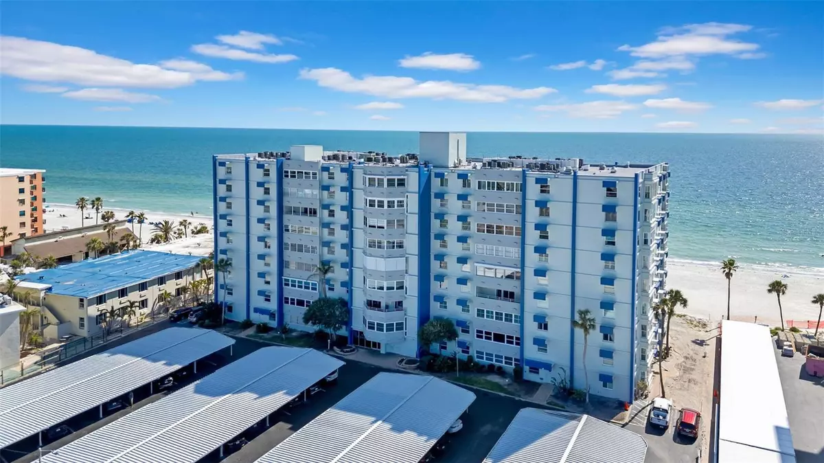 Redington Shores, FL 33708,17400 GULF BLVD #I3