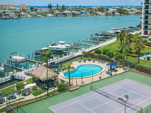 660 ISLAND WAY #703, Clearwater Beach, FL 33767