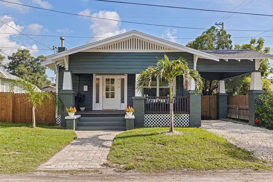 412 E SELMA AVE, Tampa, FL 33603