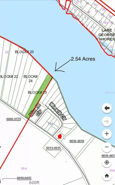 144 DRAYTON ISLAND RD, Georgetown, FL 32139