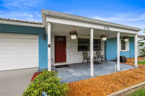 Kenneth City, FL 33709,5705 45TH AVE N