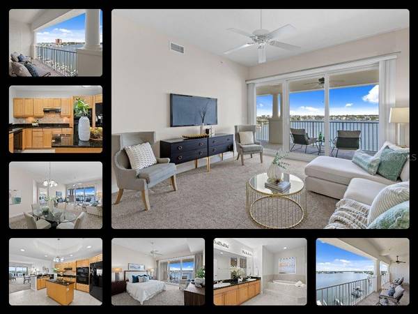 17735 GULF BLVD #502, Redington Shores, FL 33708