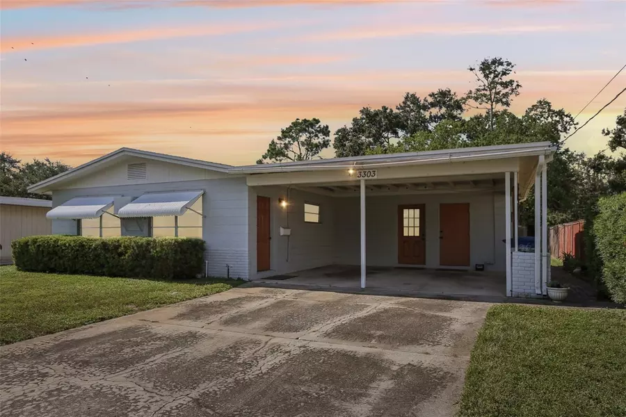 3303 W LEILA AVE, Tampa, FL 33611
