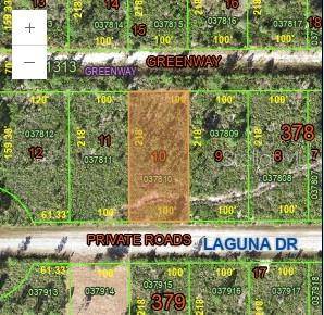0 LAGUNA DR, Indian Lake Estates, FL 33855