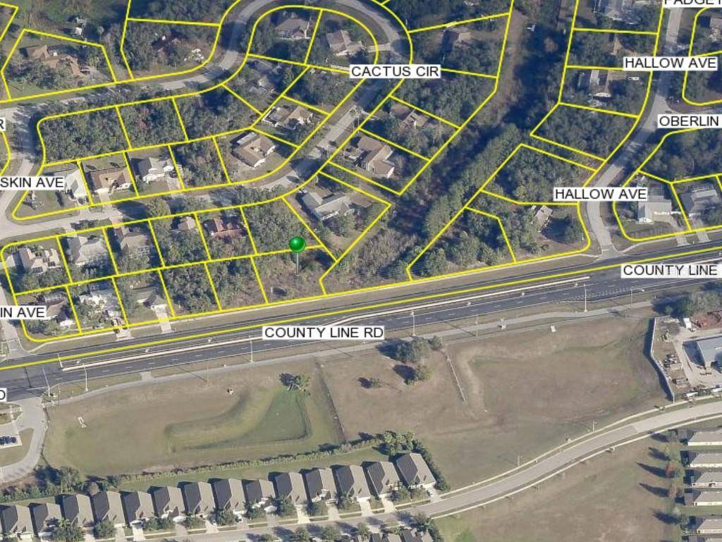 Spring Hill, FL 34606,6041 COUNTY LINE RD