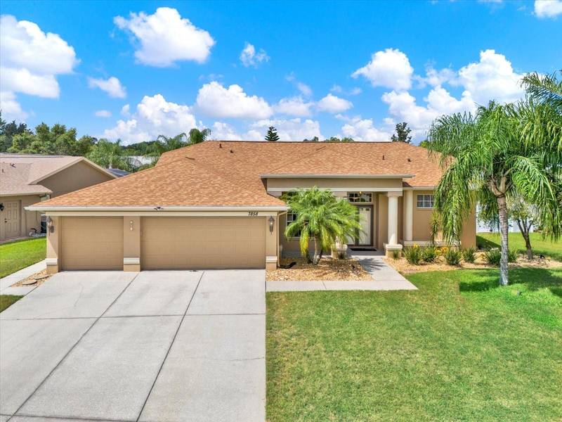 7858 ROUNDELAY DR, New Port Richey, FL 34654