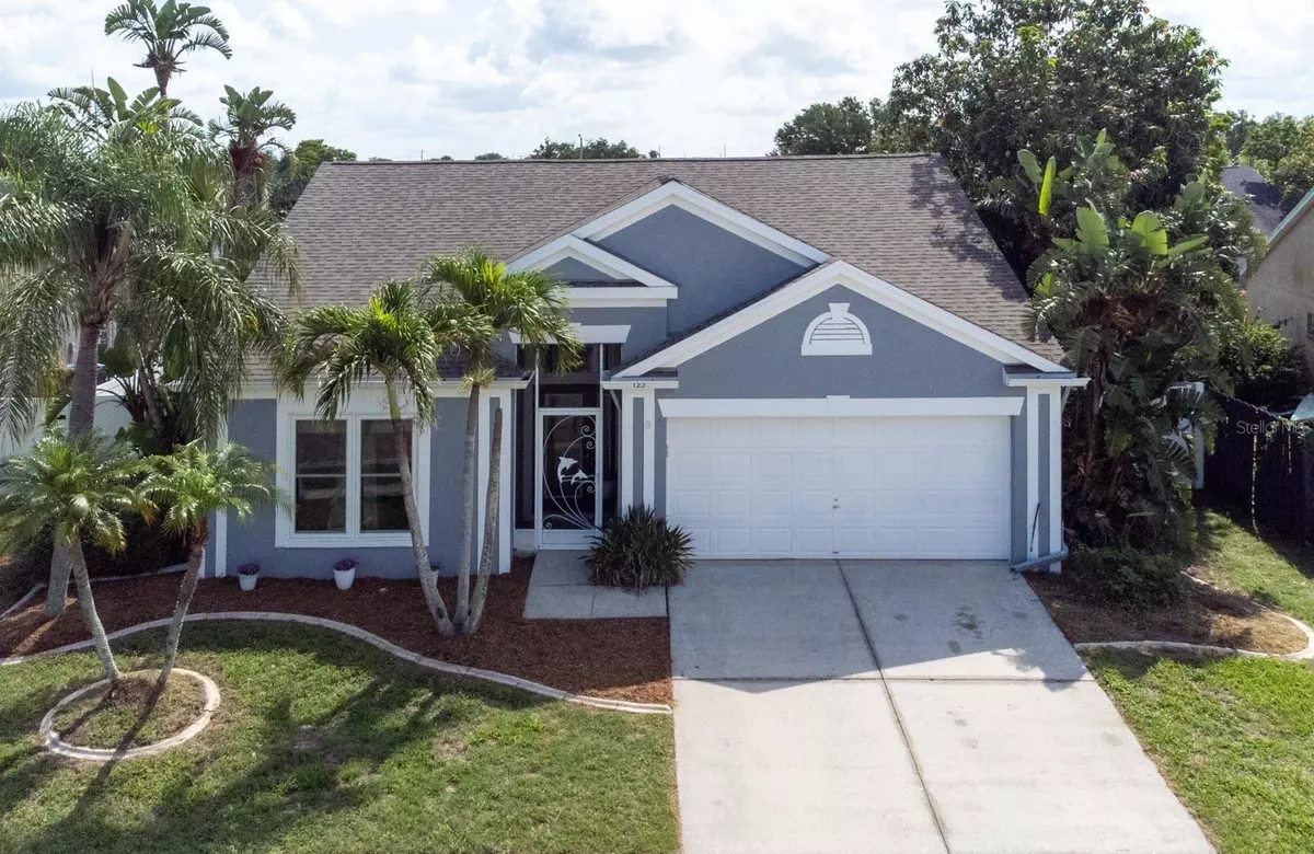 Apollo Beach, FL 33572,122 ISLAND WATER WAY