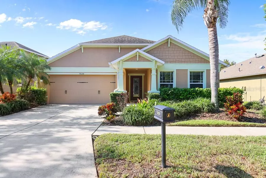 5020 SANDERLING RIDGE DR, Lithia, FL 33547
