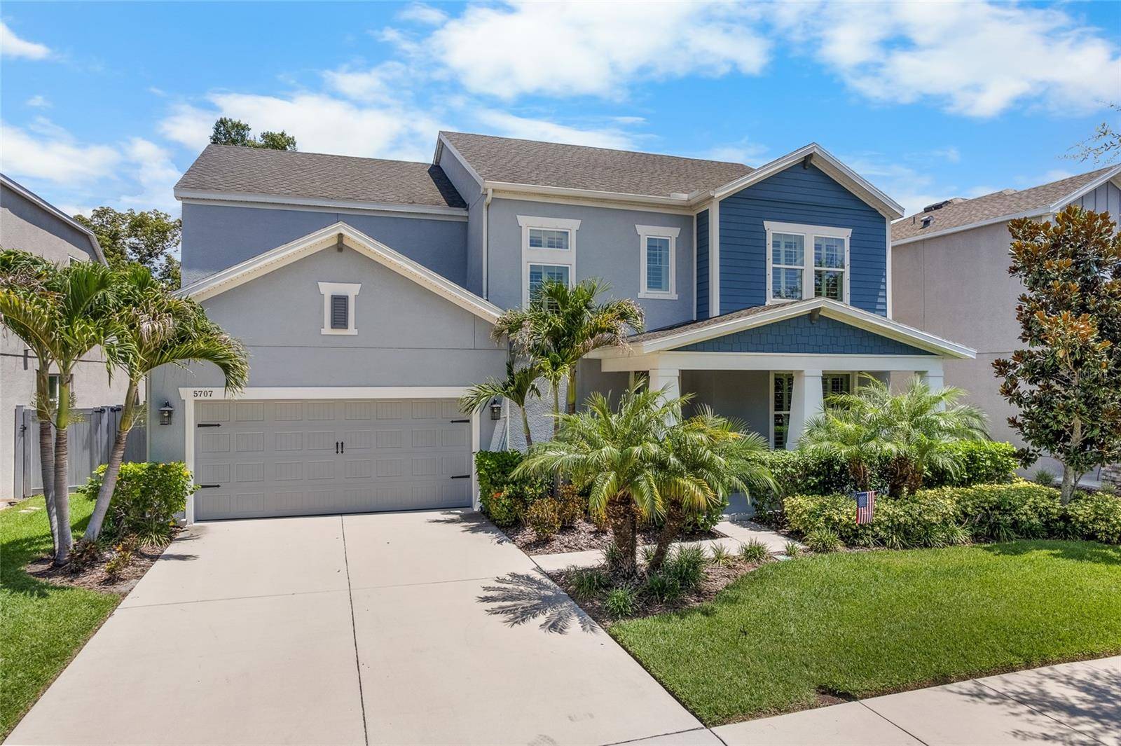 5707 CAMILA SONG LN, Tampa, FL 33625