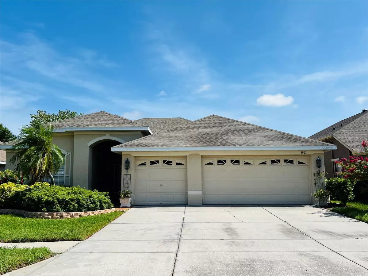 Palm Harbor, FL 34683,4965 W BREEZE CIR