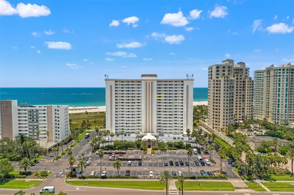 1230 GULF BLVD #1406, Clearwater Beach, FL 33767