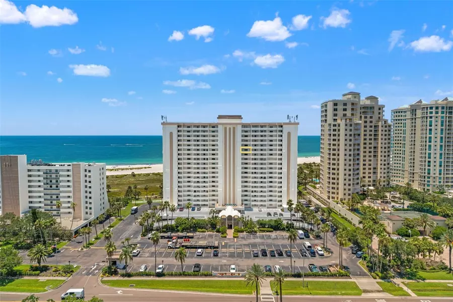 1230 GULF BLVD #1406, Clearwater Beach, FL 33767
