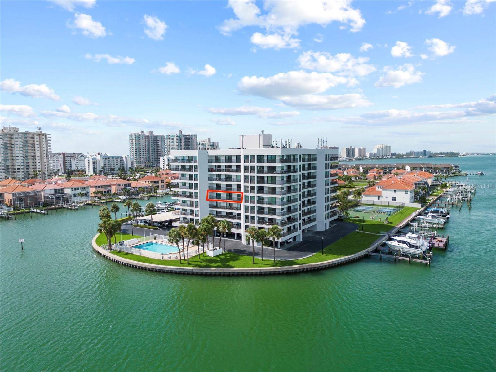 240 SAND KEY ESTATES DR #245, Clearwater Beach, FL 33767