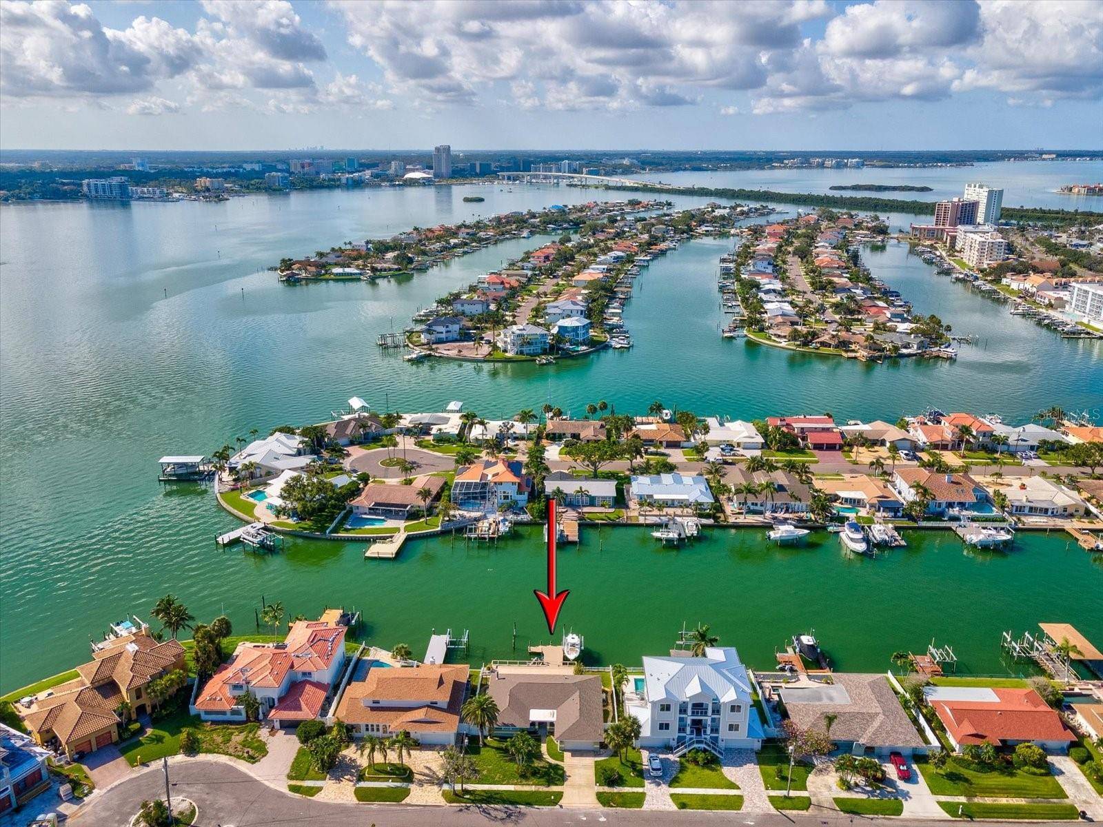 Clearwater, FL 33767,441 PALM ISLAND NE