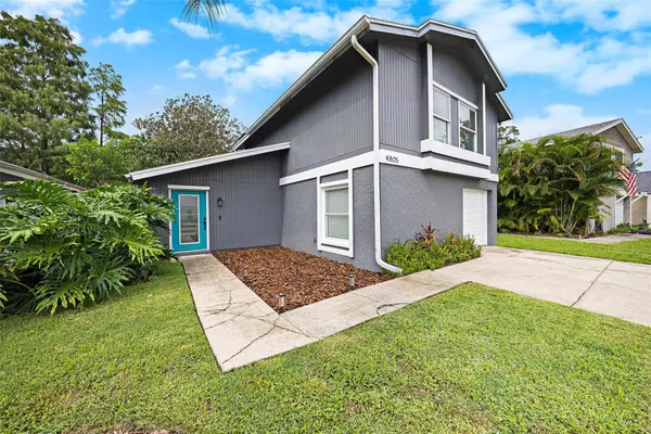 Tampa, FL 33624,4805 GROVE POINT DR