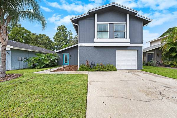 4805 GROVE POINT DR, Tampa, FL 33624