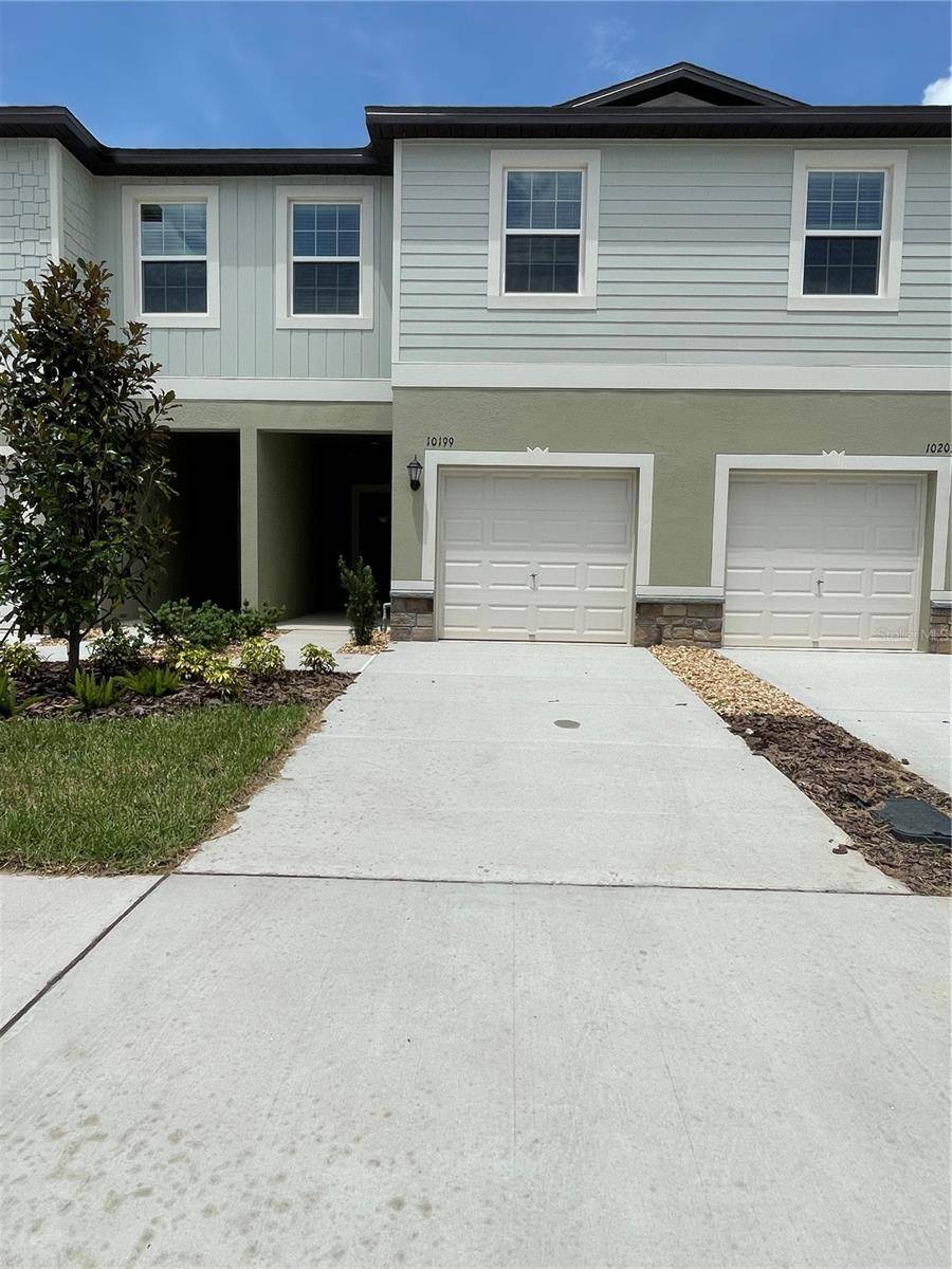 10199 TRUMPET HONEYSUCKLE WAY, San Antonio, FL 33576