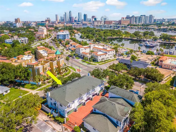 Tampa, FL 33606,113 BOSPHOROUS AVE #2