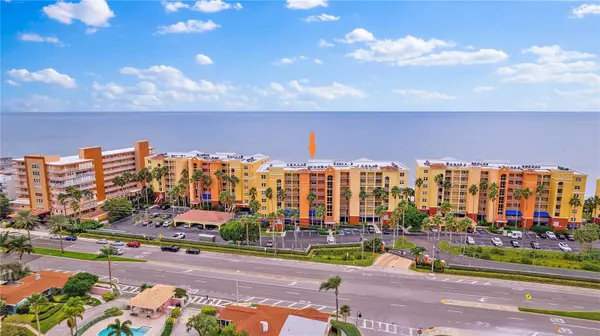 North Redington Beach, FL 33708,16500 GULF BLVD #753