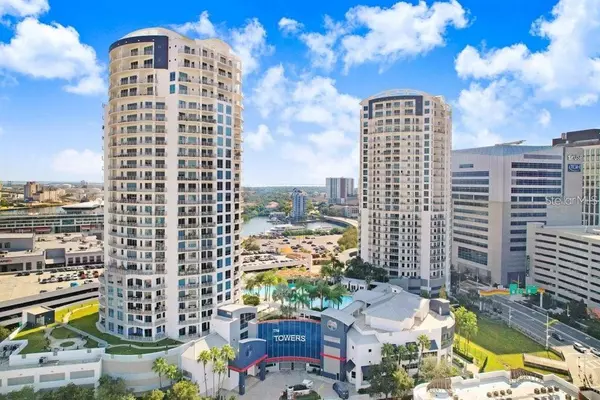 1209 E CUMBERLAND AVE #2305, Tampa, FL 33602